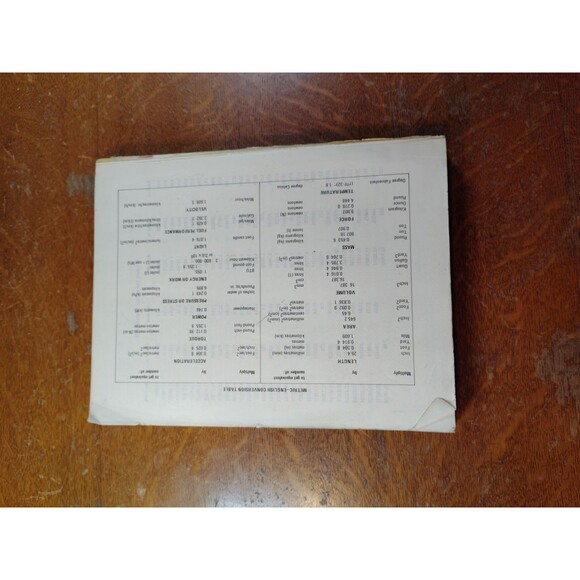 OEM 1979 Ford Truck Shop Manual (Engine) Bronco Econoline F-Series (Pre-Owned) - Picture 6 of 6